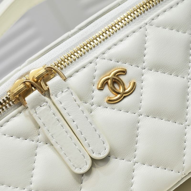 Chanel Cosmetic Bags